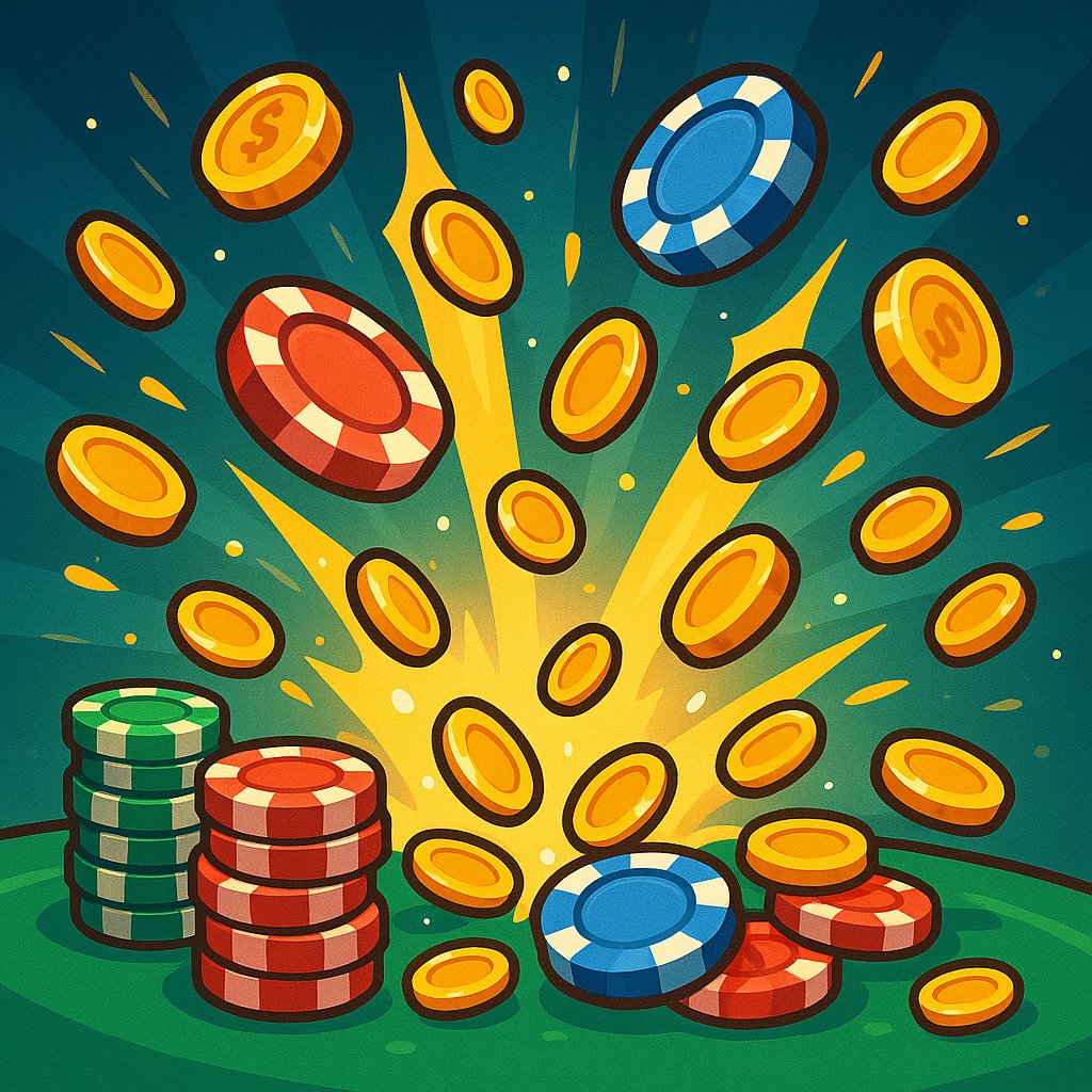 Slots နှင့် လောင်းကစား - ft787